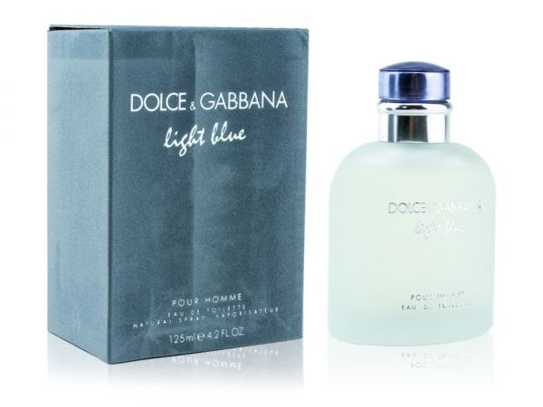 Dolce & Gabbana Light Blue Pour Homme, Edt, 125 ml wholesale